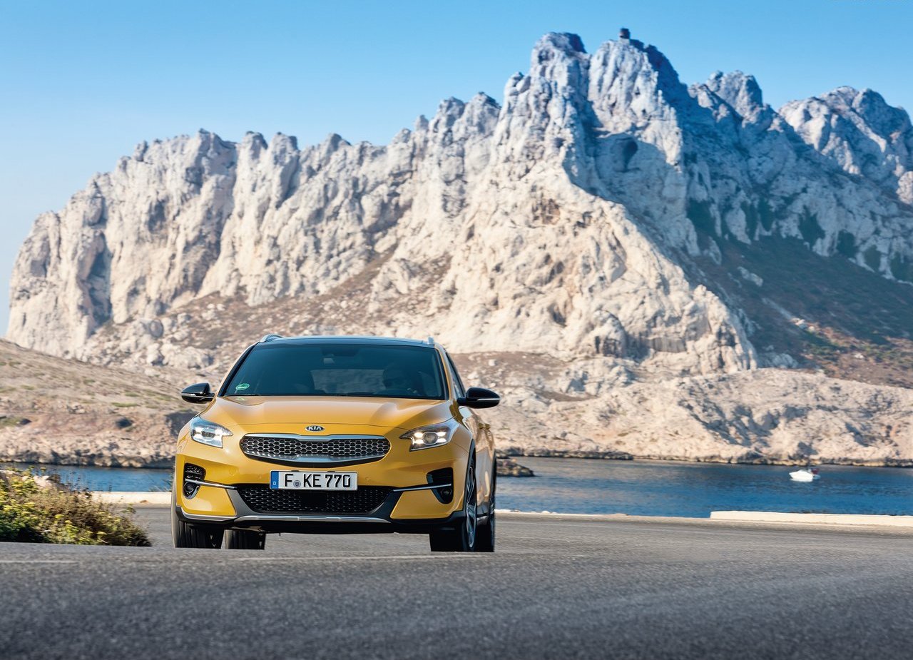 2020 - KIA XCEED, foto 19