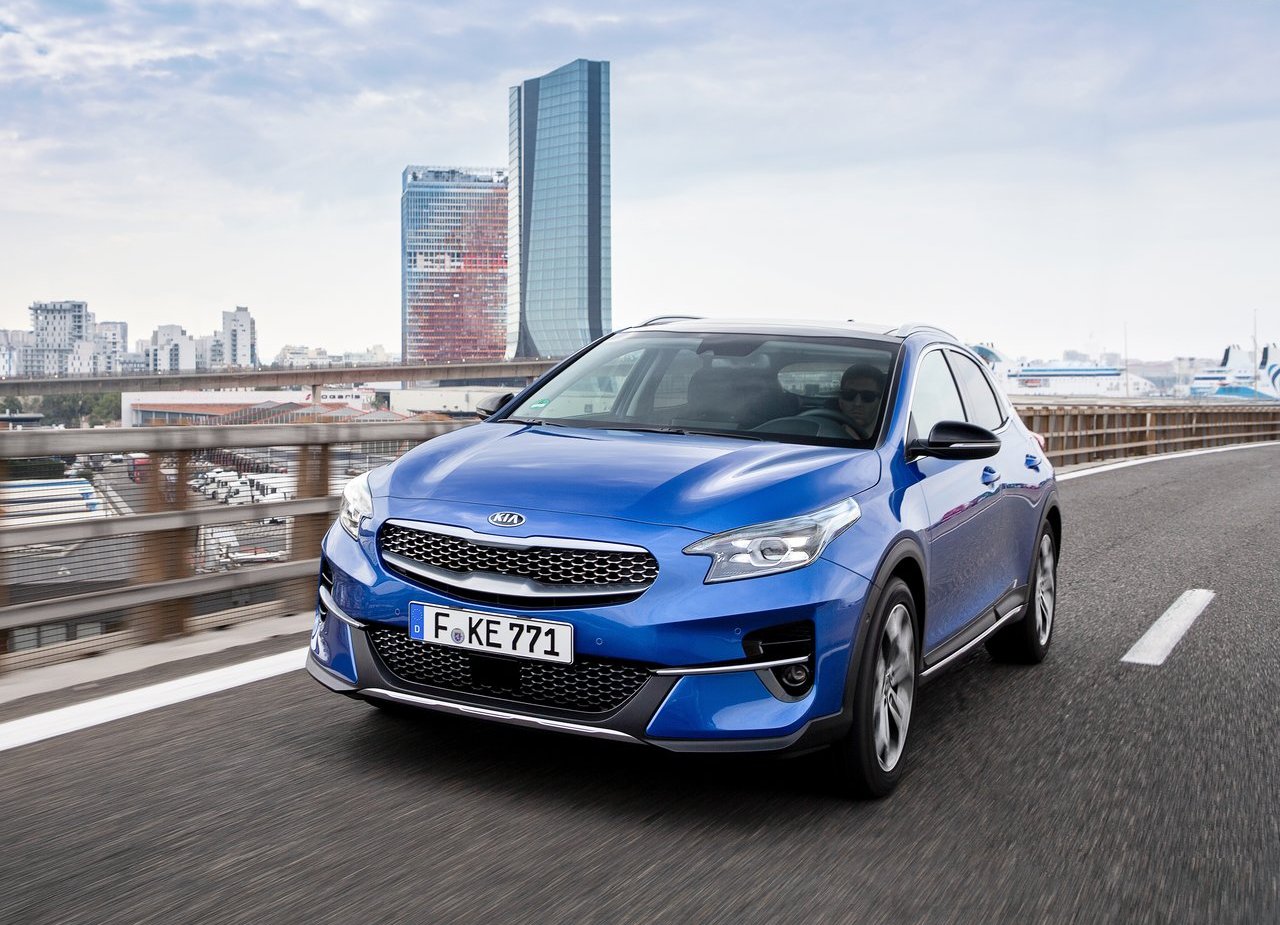 2020 - KIA XCEED, foto 20