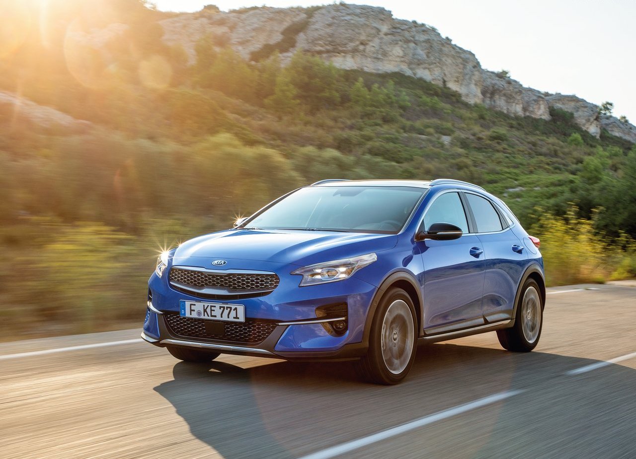 2020 - KIA XCEED, foto 21