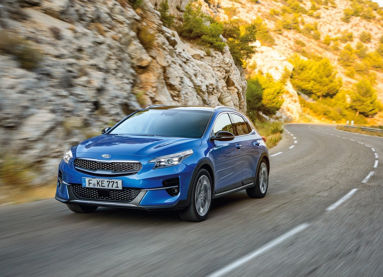 2020 - KIA XCEED, foto 22
