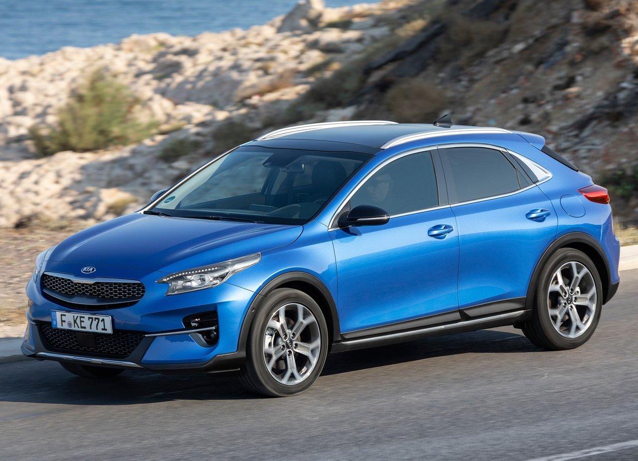 2020 - KIA XCEED, foto 23