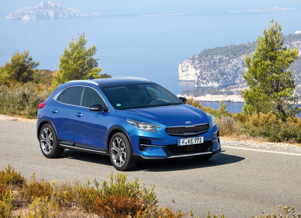 2020 - KIA XCEED, foto 24
