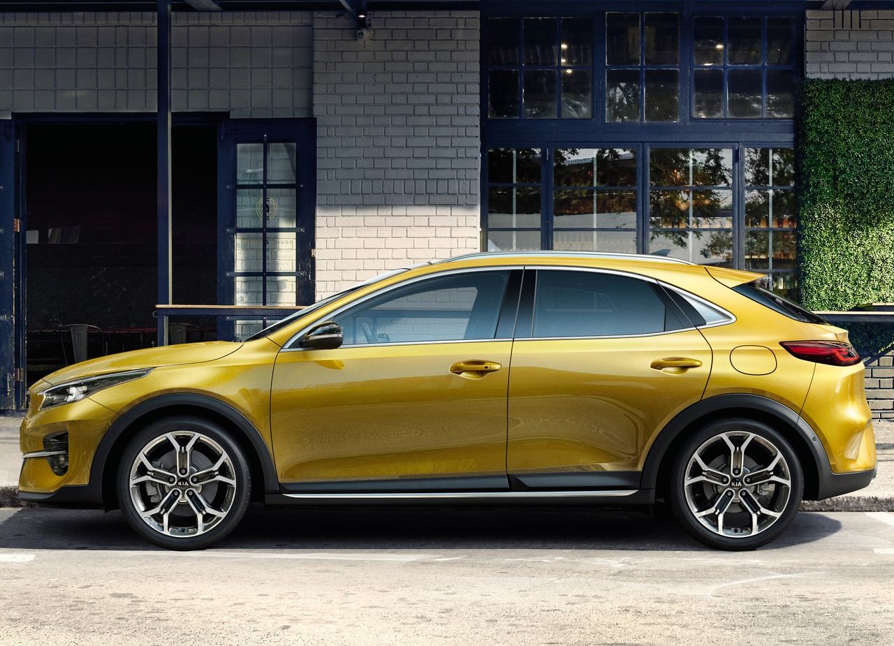 2020 - KIA XCEED, foto 25