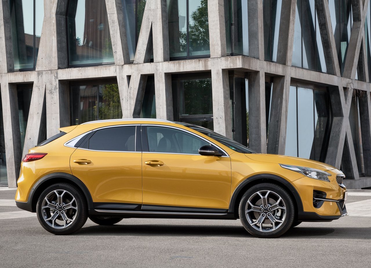 2020 - KIA XCEED, foto 26