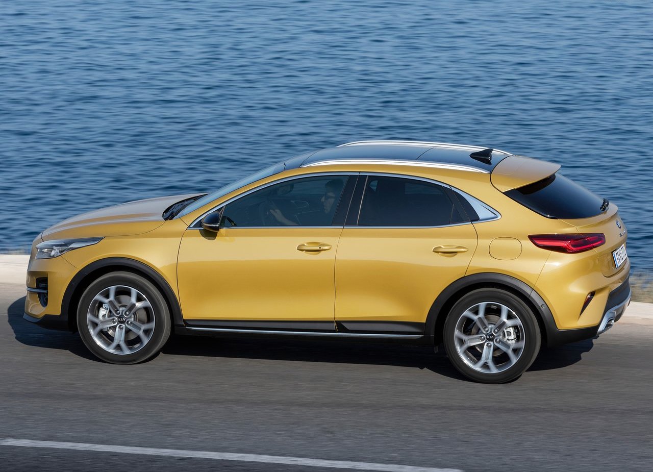 2020 - KIA XCEED, foto 27