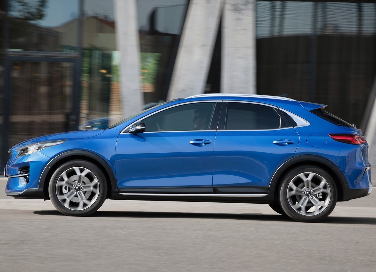 2020 - KIA XCEED, foto 29