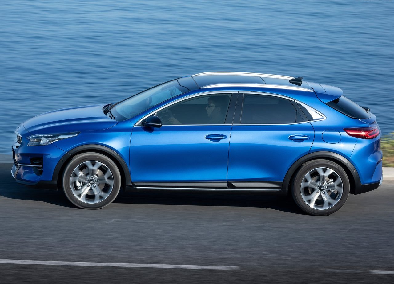 2020 - KIA XCEED, foto 30