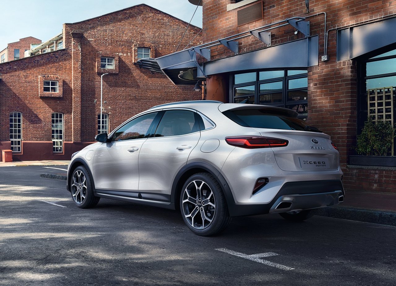 2020 - KIA XCEED, foto 31