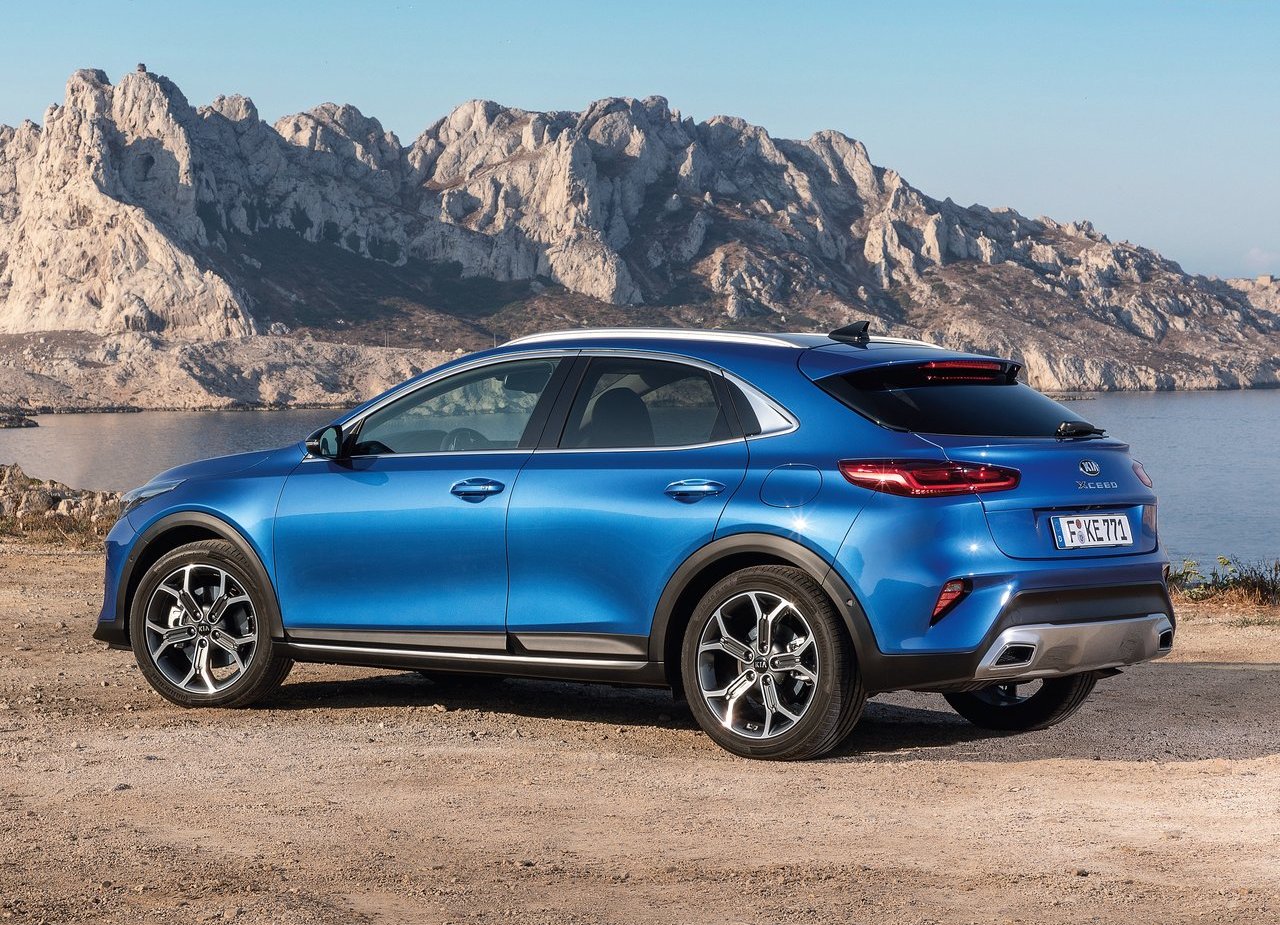 2020 - KIA XCEED, foto 32