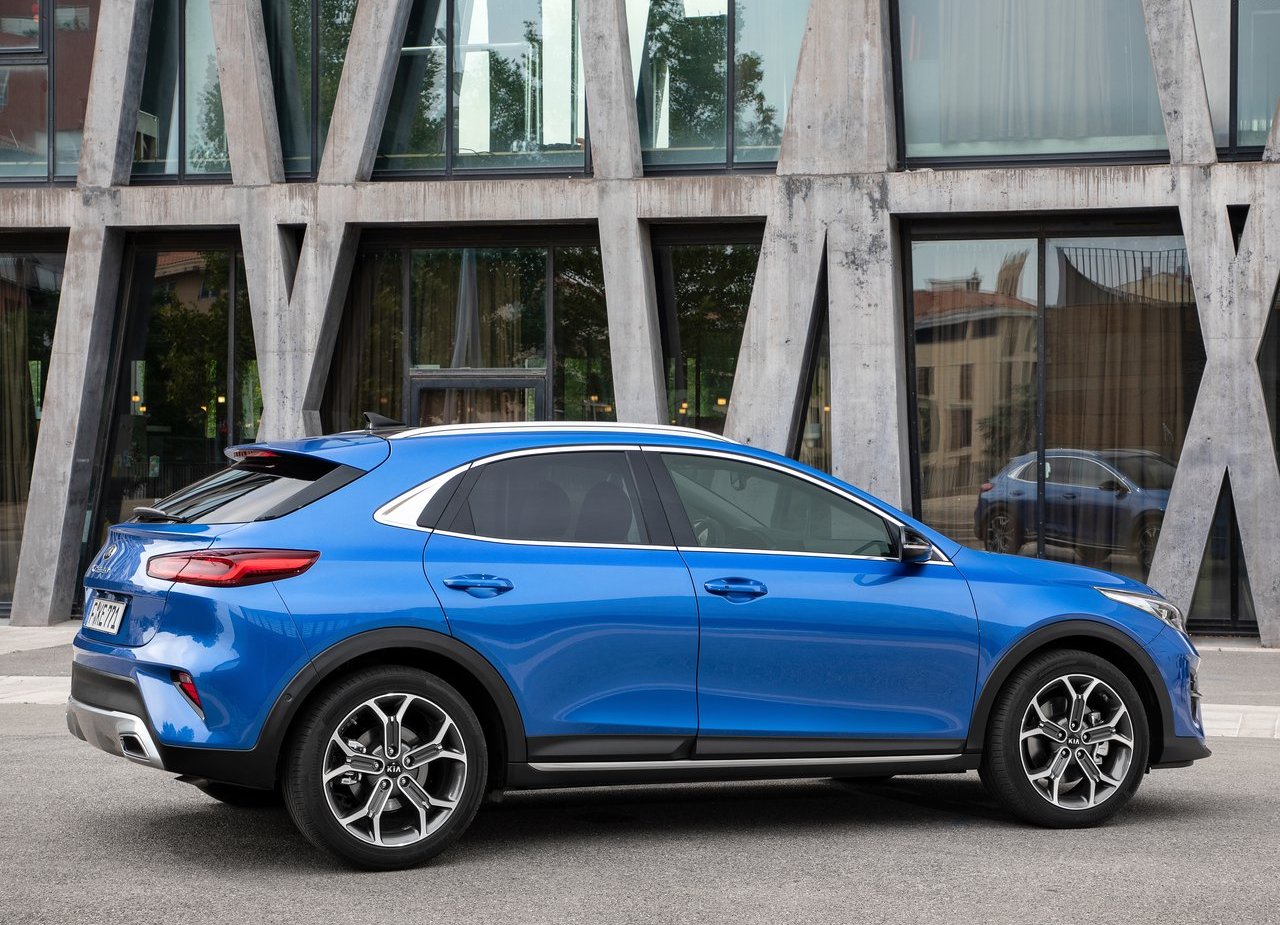 2020 - KIA XCEED, foto 33
