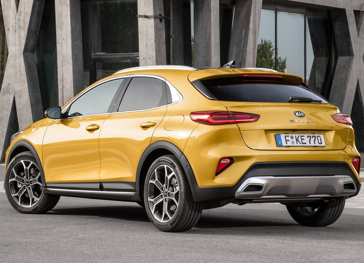 2020 - KIA XCEED, foto 34