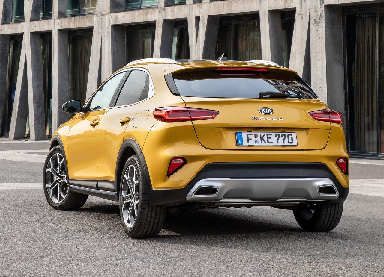 2020 - KIA XCEED, foto 35
