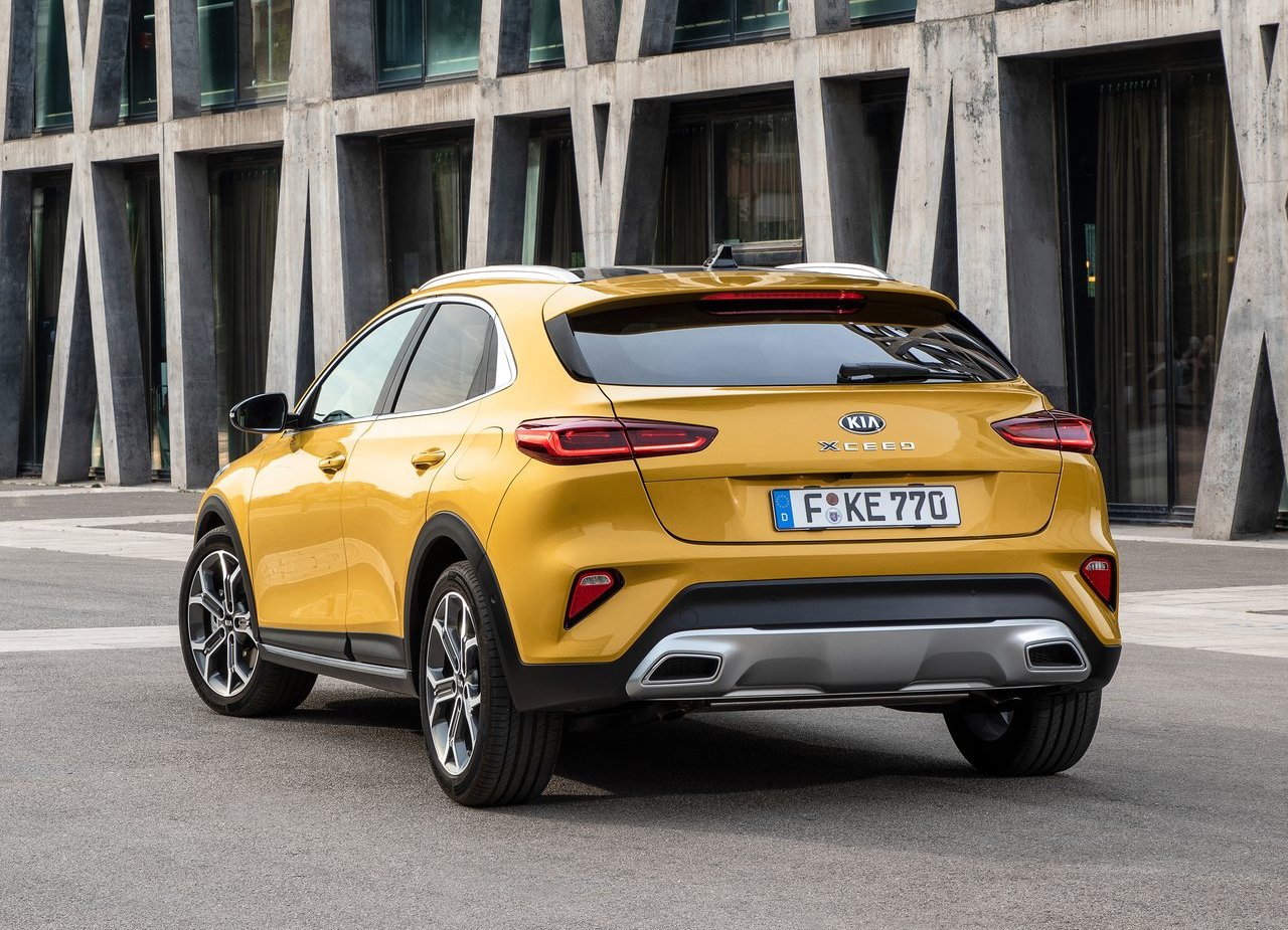 2020 - KIA XCEED, foto 36