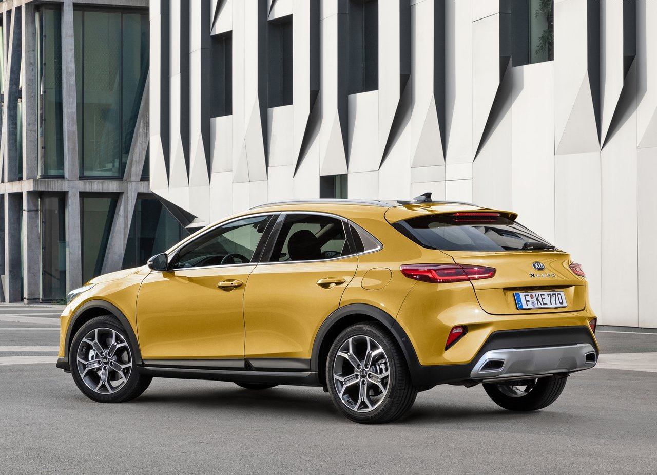 2020 - KIA XCEED, foto 37