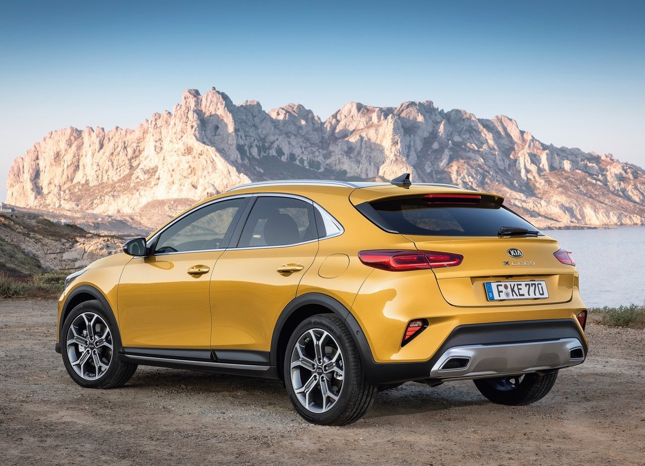2020 - KIA XCEED, foto 38