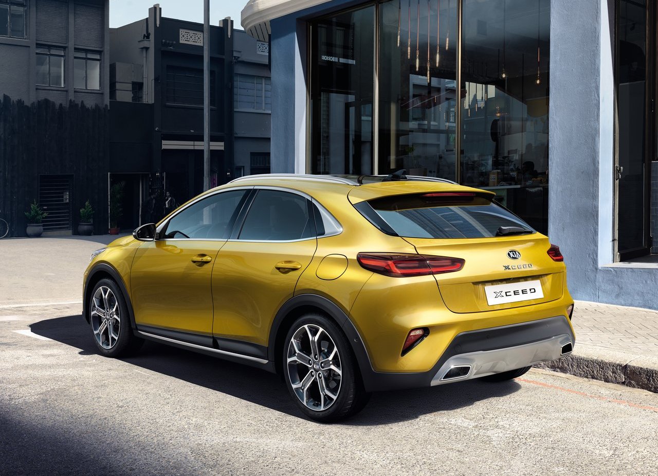 2020 - KIA XCEED, foto 39