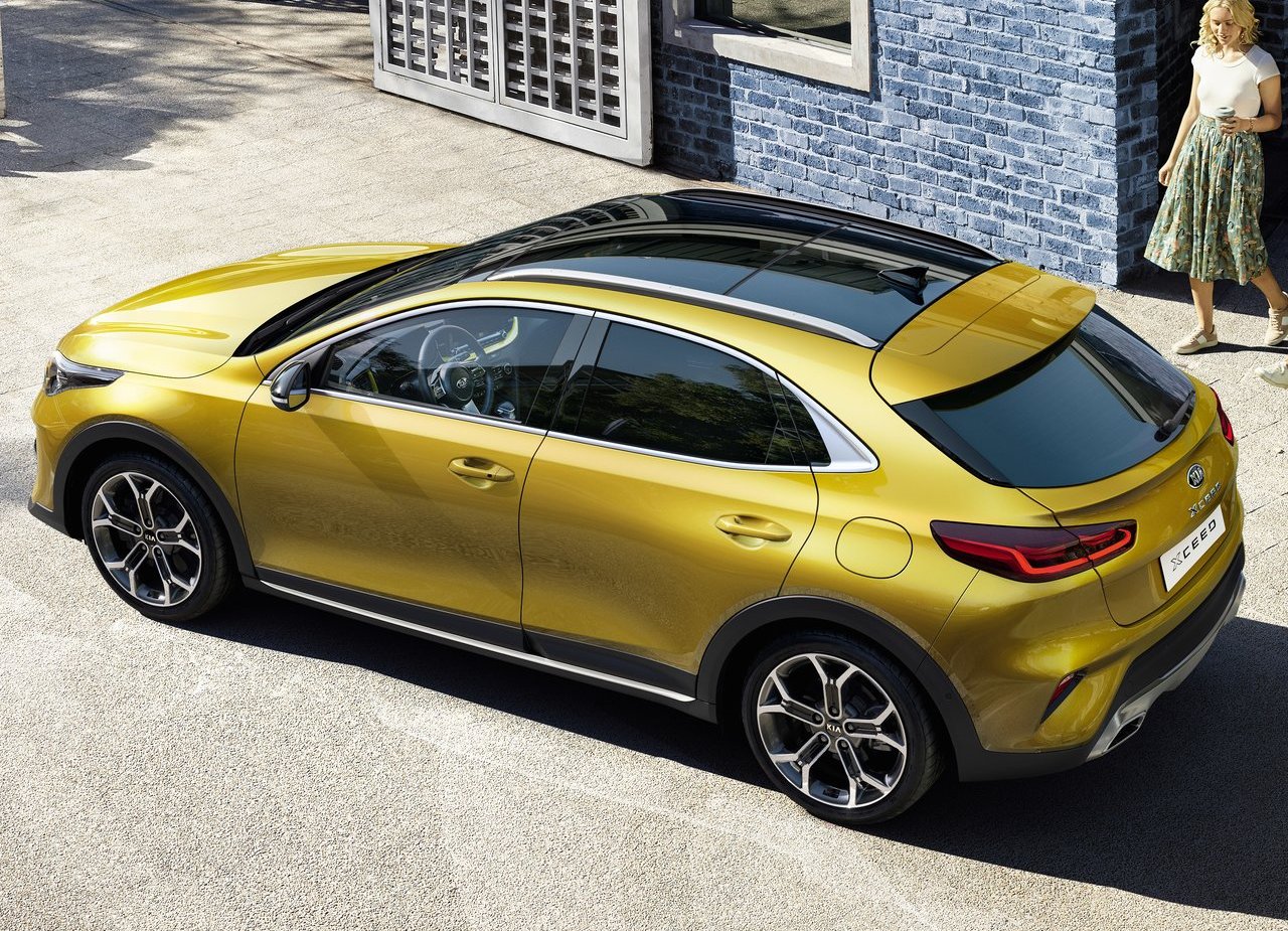 2020 - KIA XCEED, foto 40