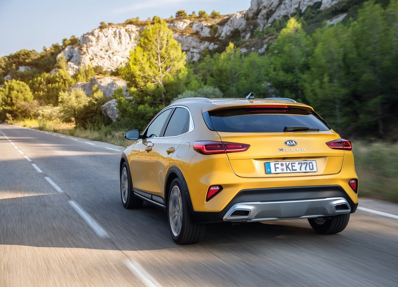 2020 - KIA XCEED, foto 41