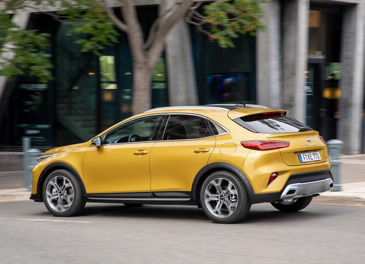 2020 - KIA XCEED, foto 42