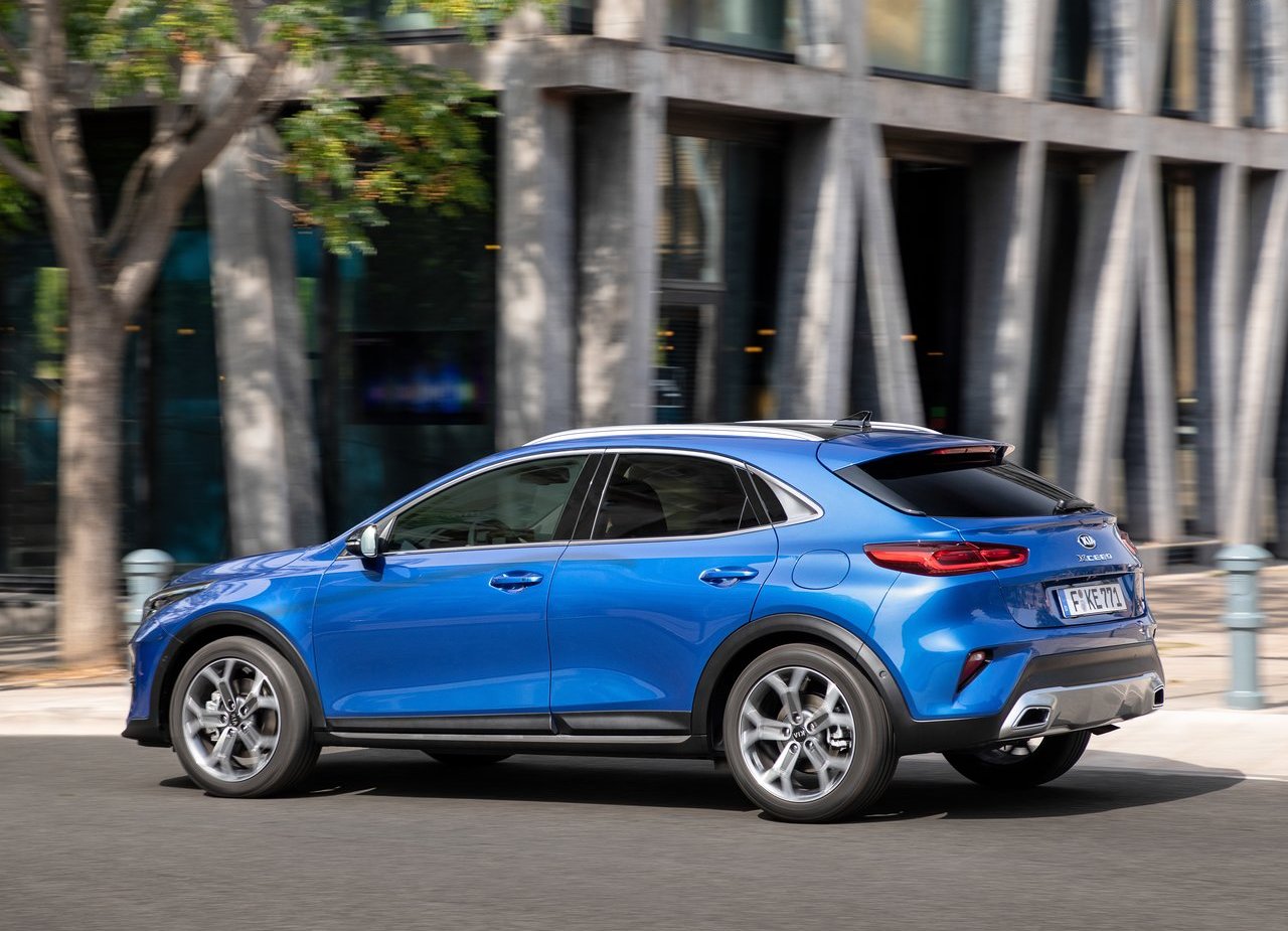 2020 - KIA XCEED, foto 43