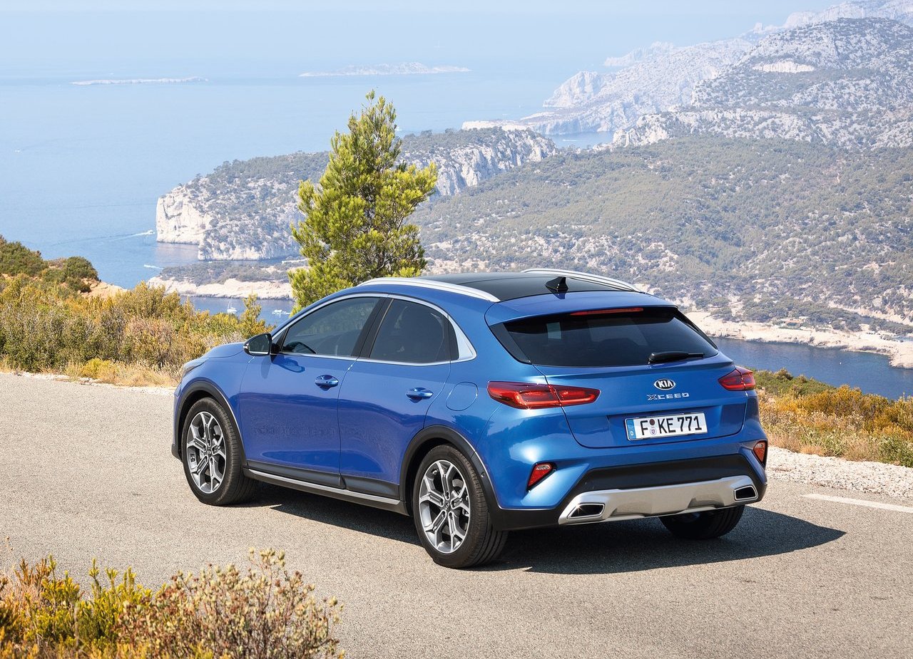 2020 - KIA XCEED, foto 44