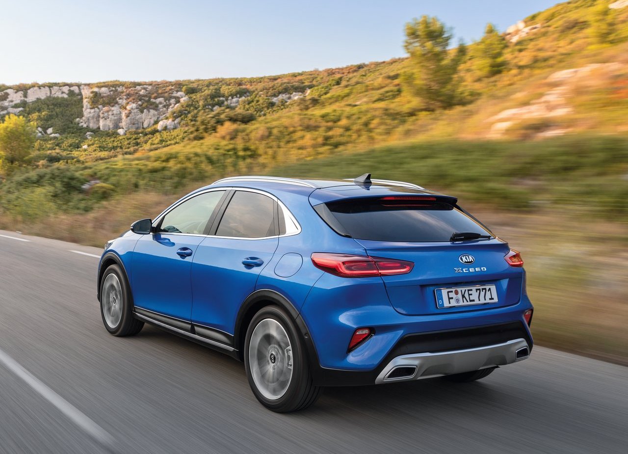 2020 - KIA XCEED, foto 45