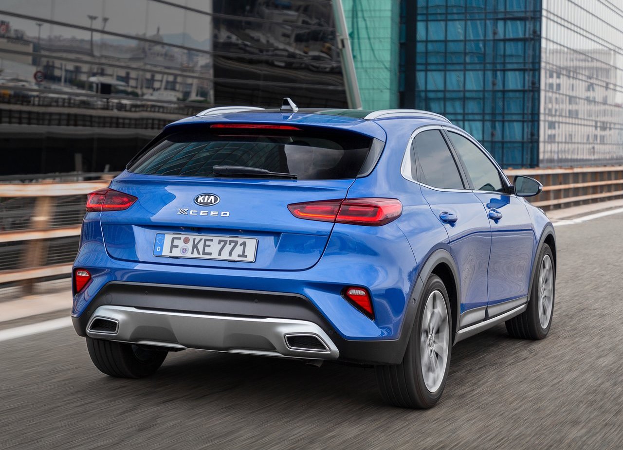2020 - KIA XCEED, foto 46