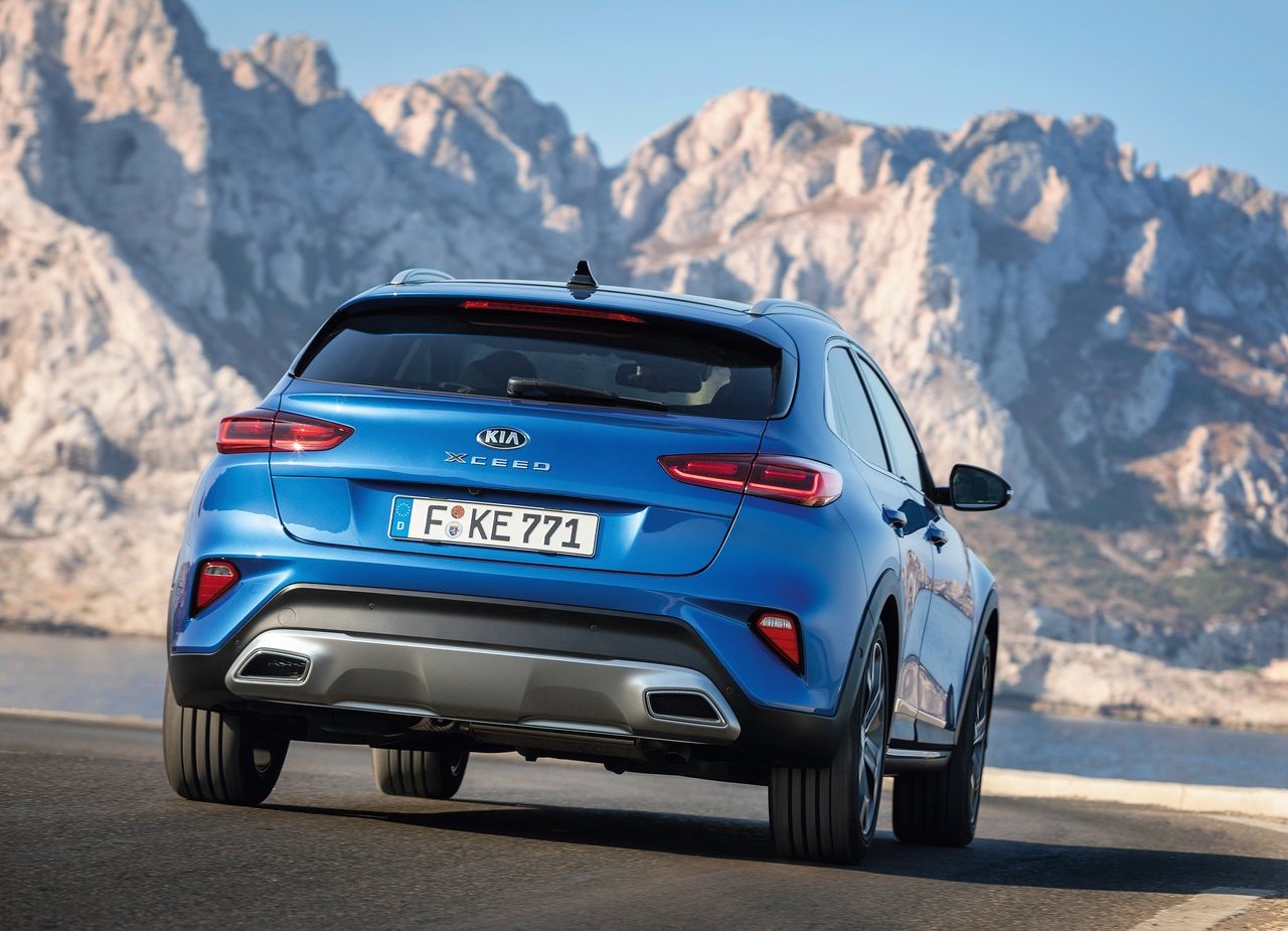 2020 - KIA XCEED, foto 47