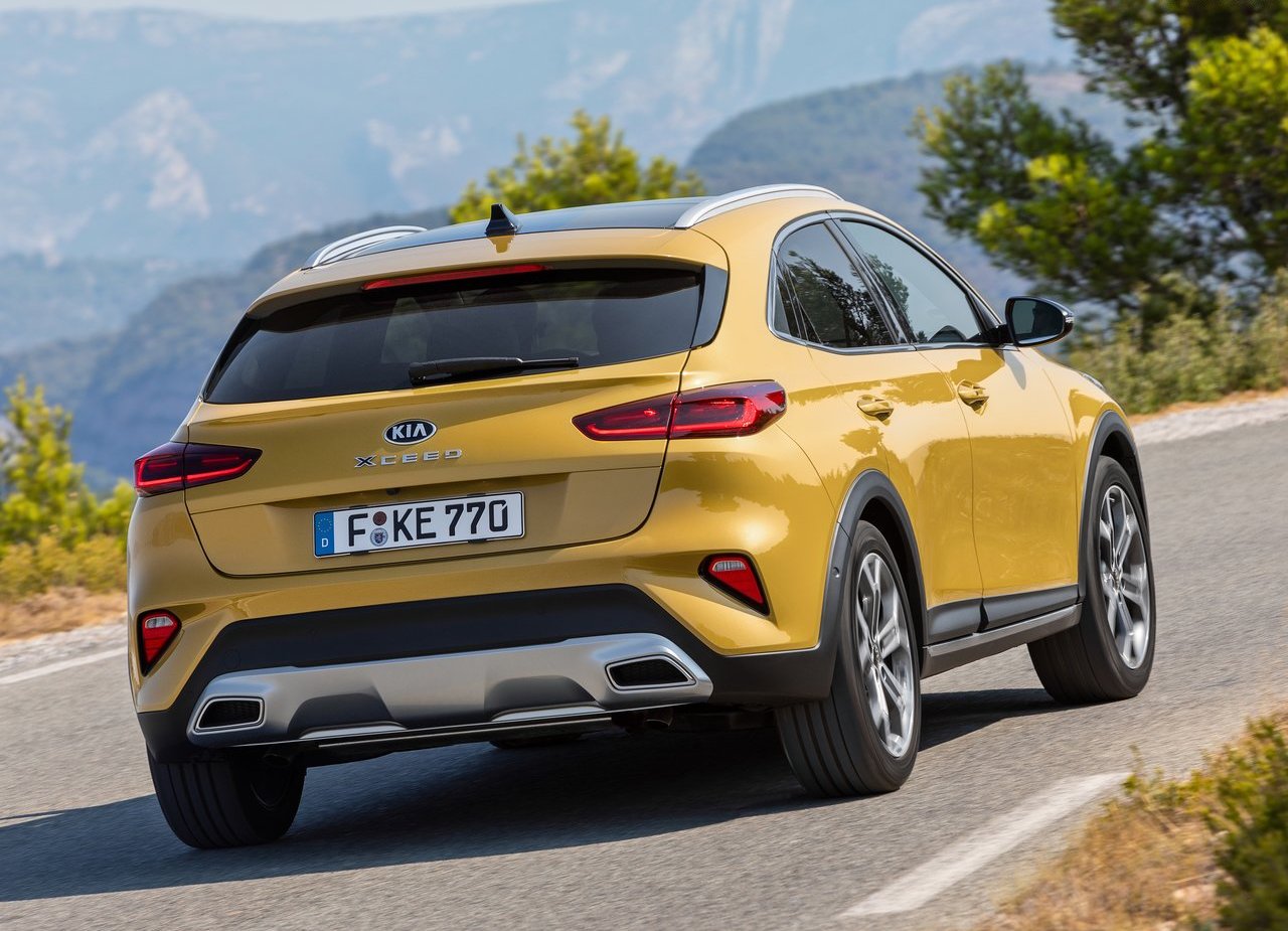2020 - KIA XCEED, foto 48