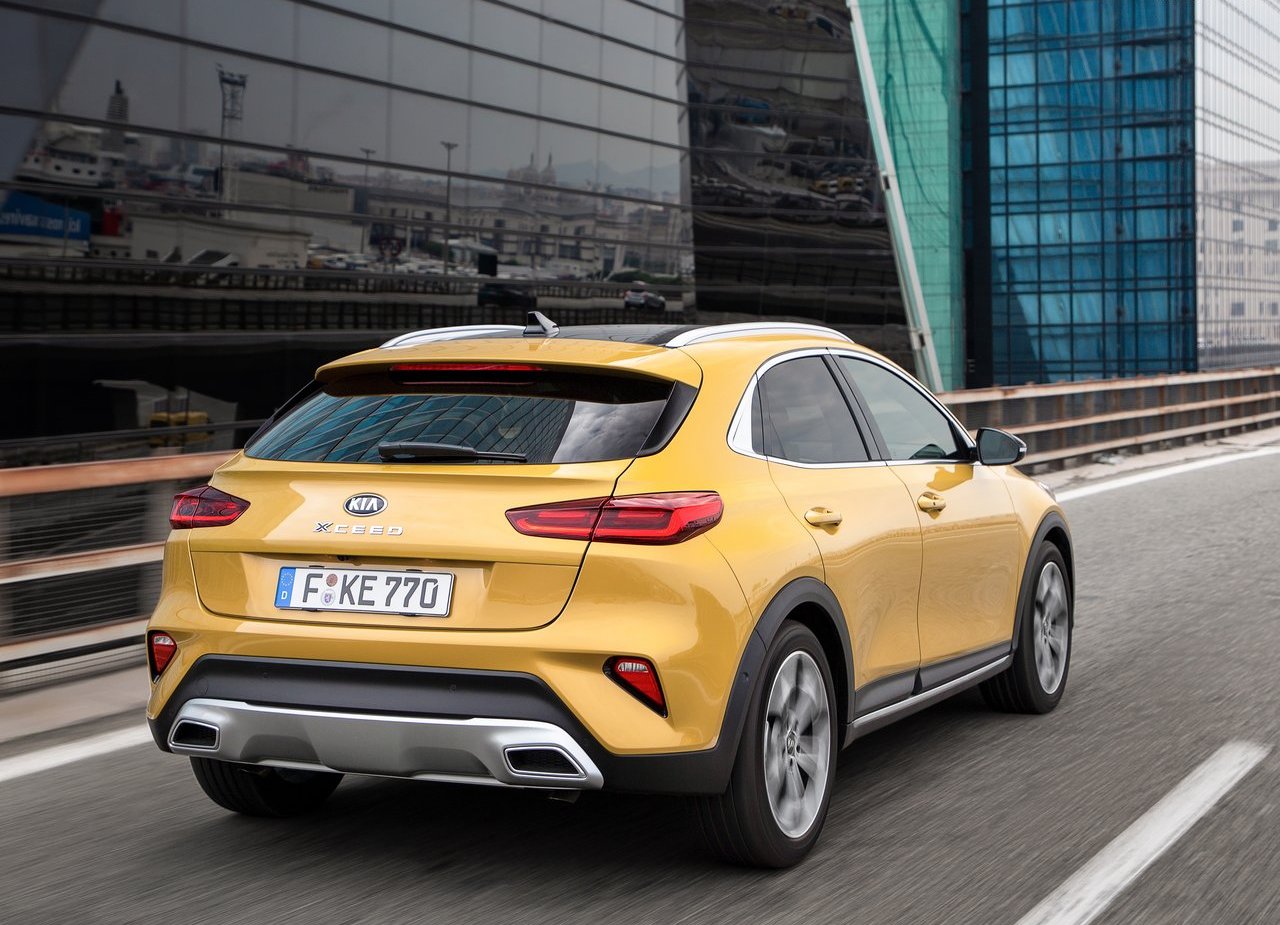 2020 - KIA XCEED, foto 49