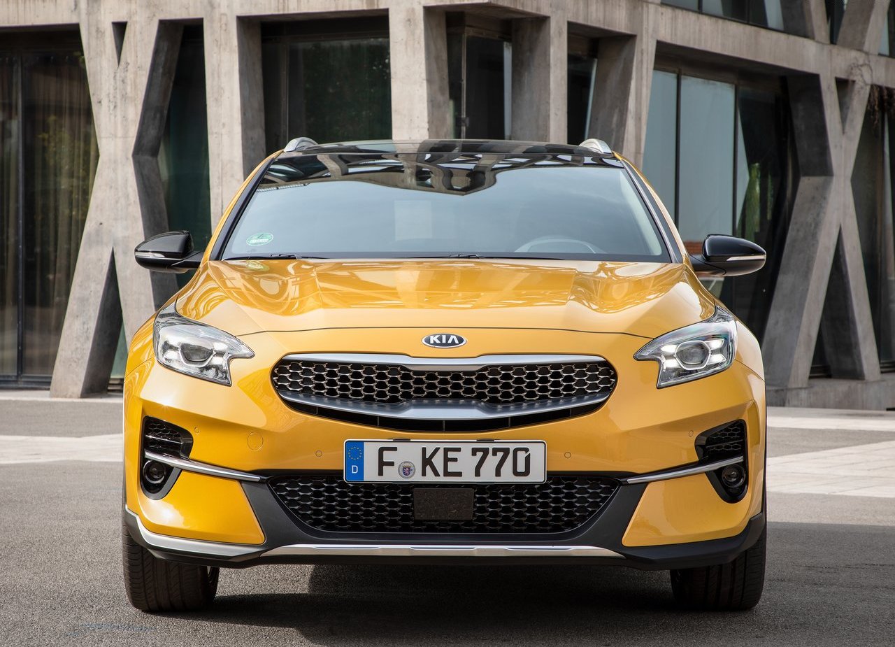 2020 - KIA XCEED, foto 50