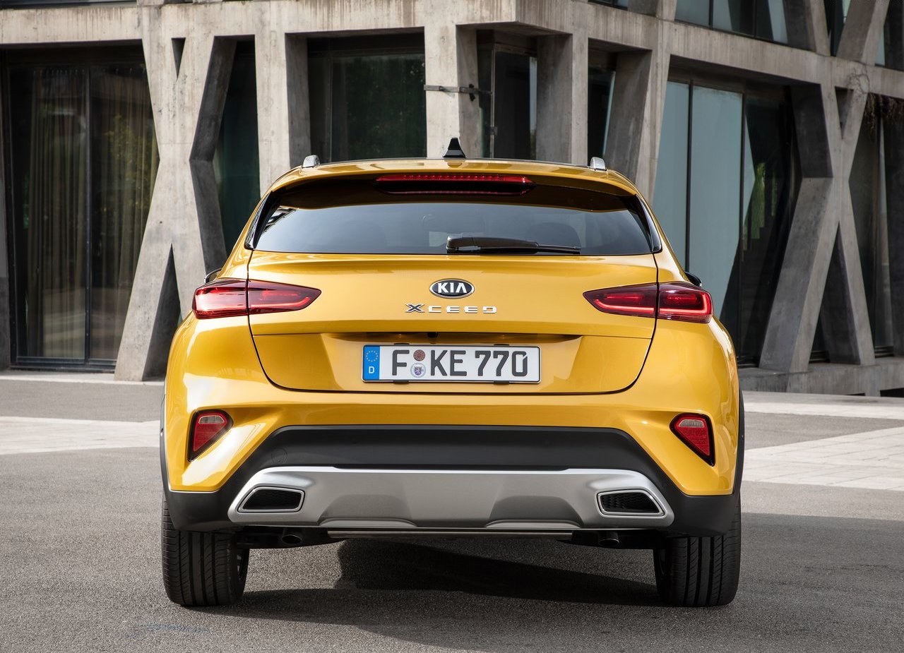 2020 - KIA XCEED, foto 51