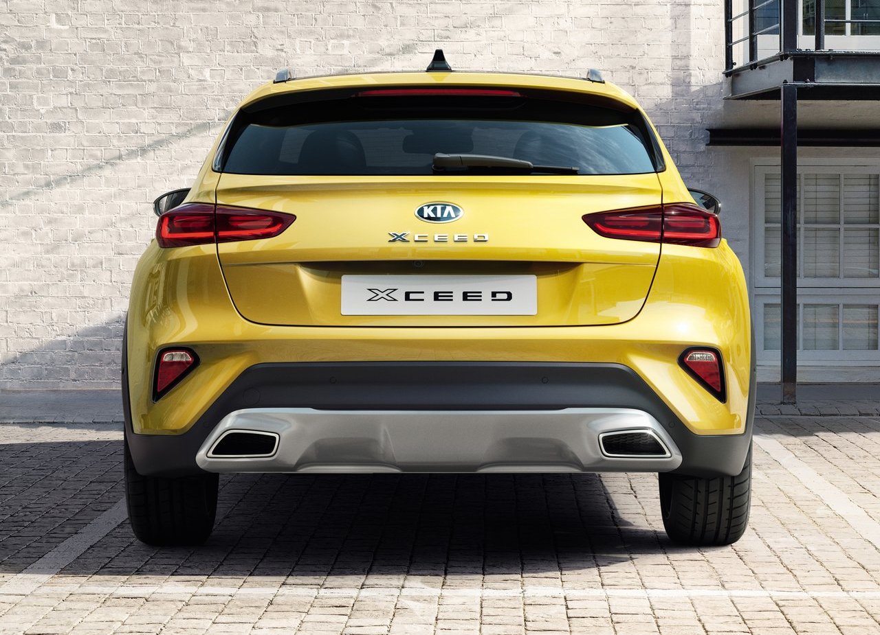 2020 - KIA XCEED, foto 52