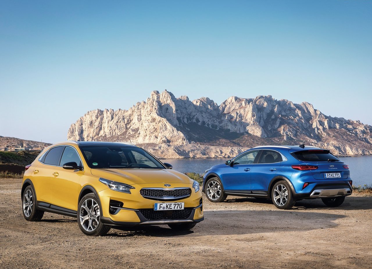 2020 - KIA XCEED, foto 53