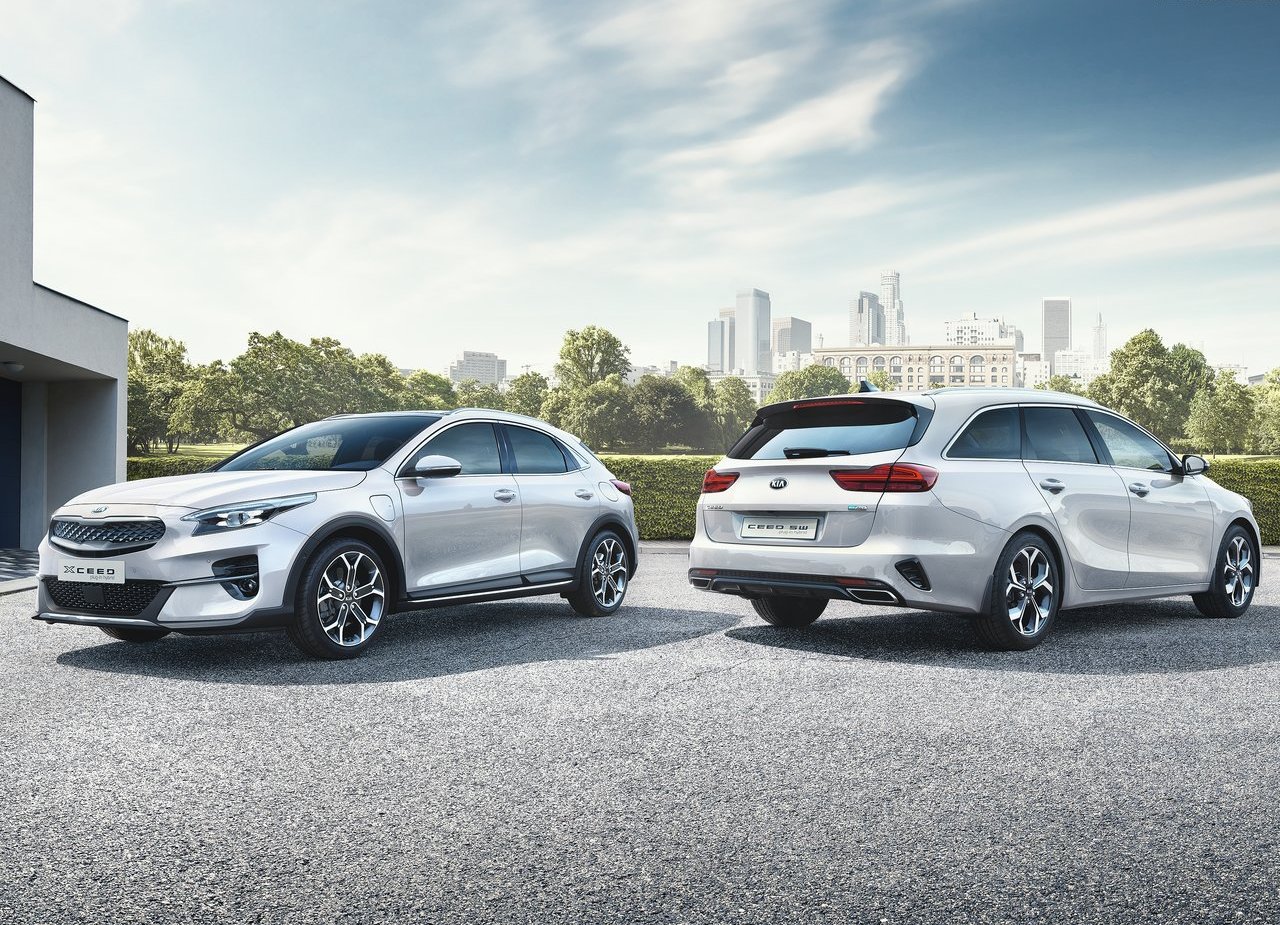2020 - KIA XCEED, foto 54
