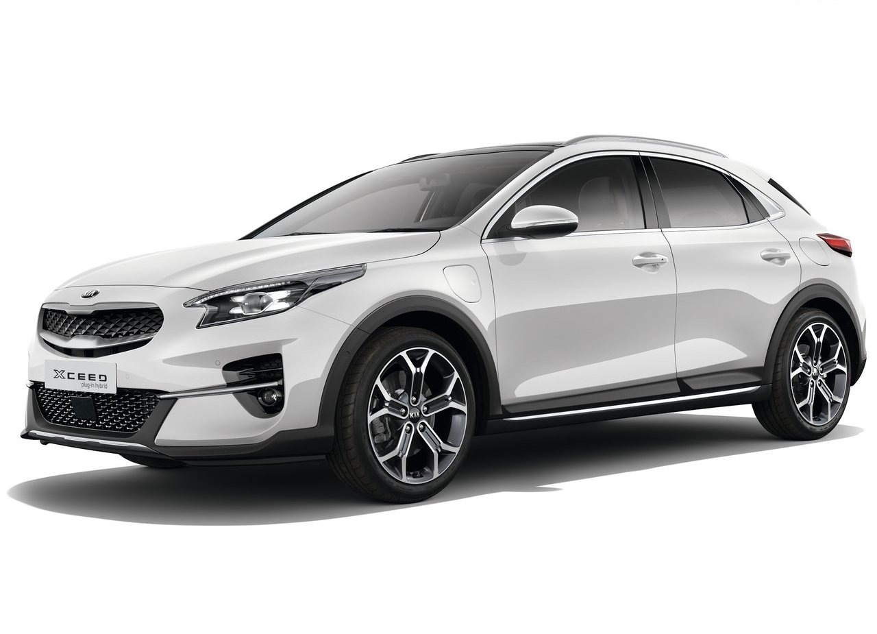 2020 - KIA XCEED, foto 55