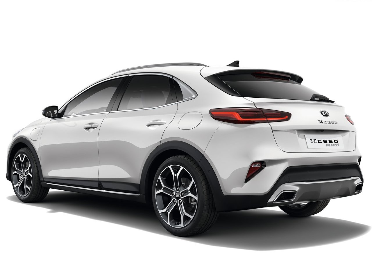 2020 - KIA XCEED, foto 56
