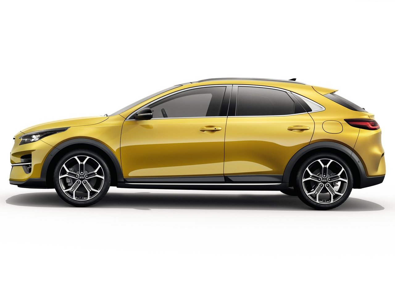 2020 - KIA XCEED, foto 58