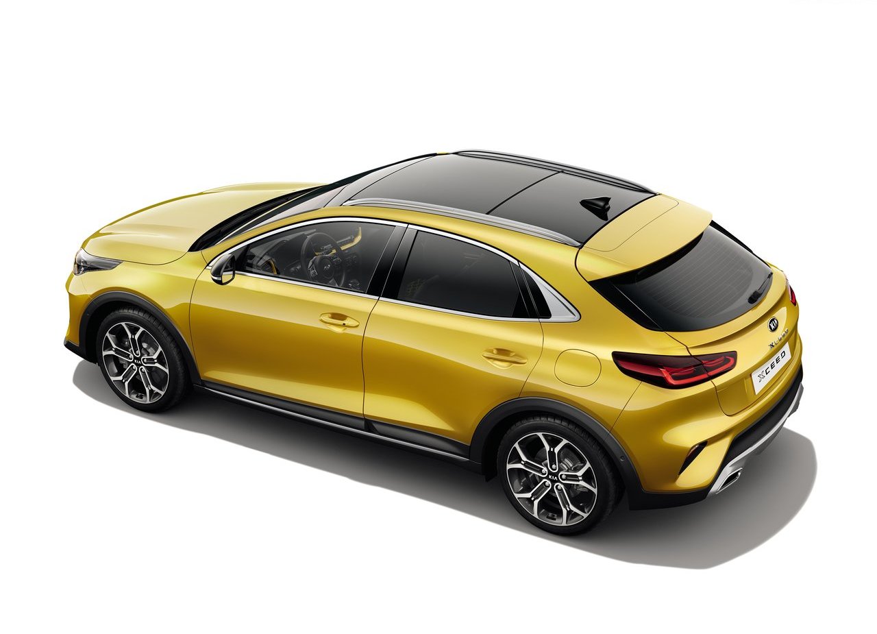 2020 - KIA XCEED, foto 59