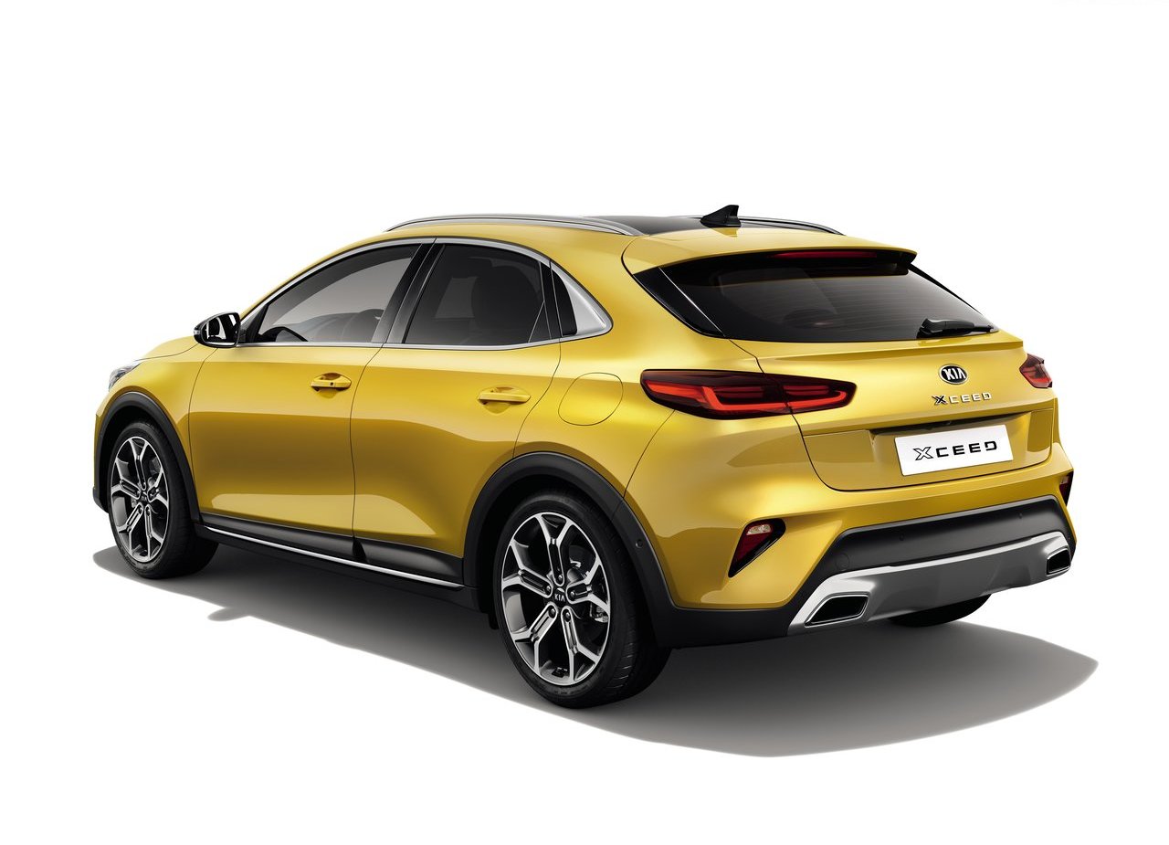 2020 - KIA XCEED, foto 60