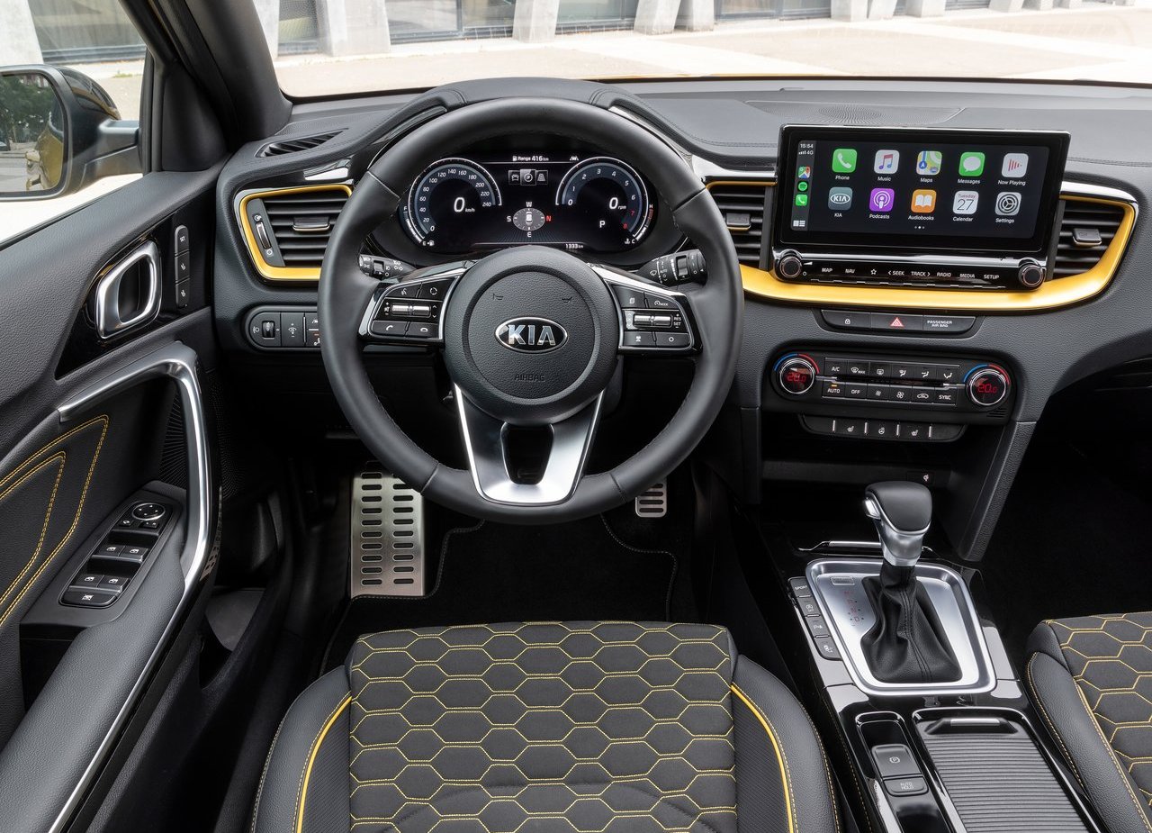 2020 - KIA XCEED, foto 62
