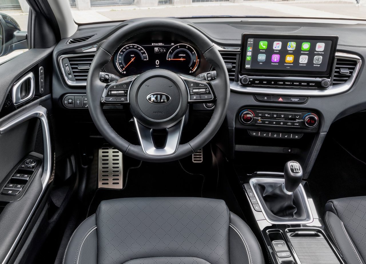 2020 - KIA XCEED, foto 63
