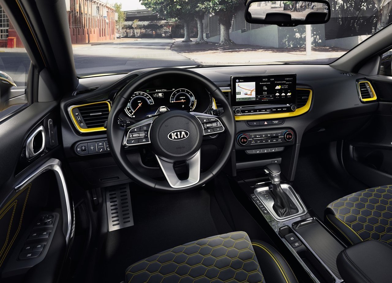2020 - KIA XCEED, foto 64