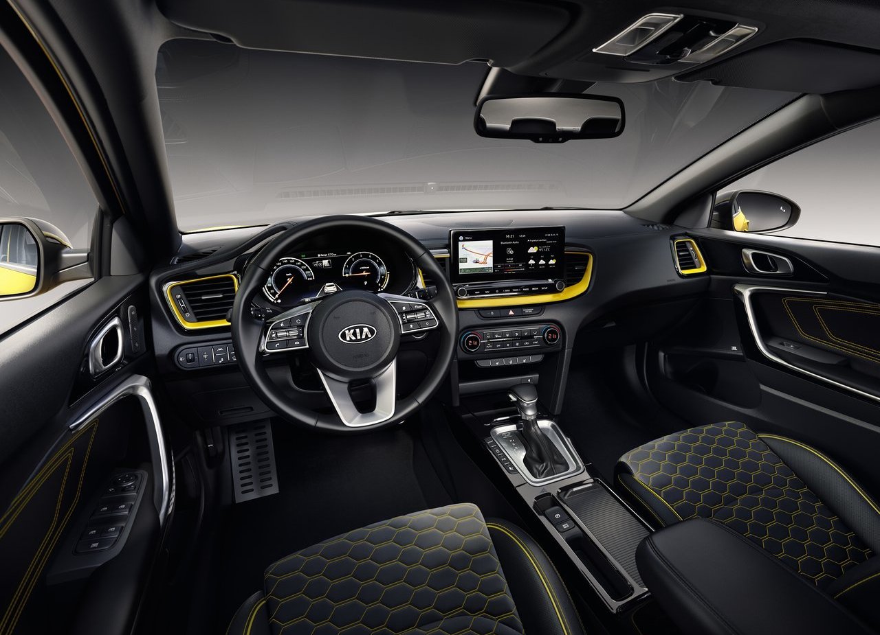 2020 - KIA XCEED, foto 65