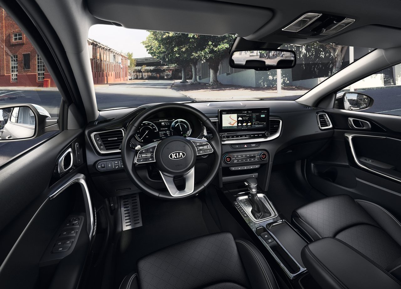 2020 - KIA XCEED, foto 66