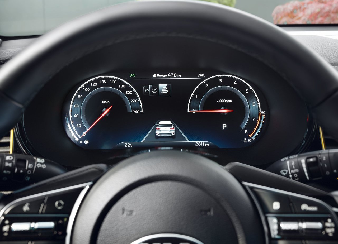 2020 - KIA XCEED, foto 67