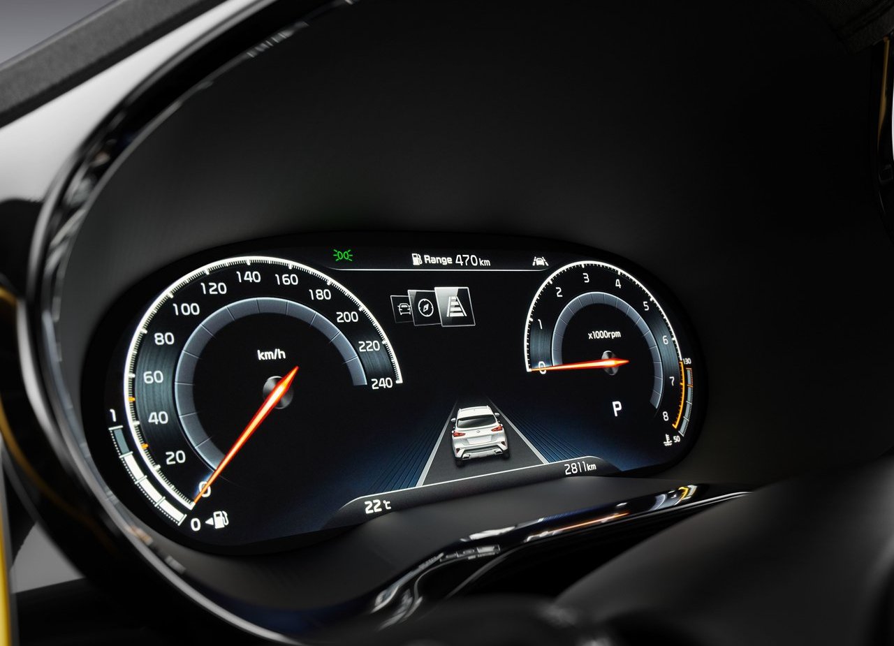 2020 - KIA XCEED, foto 68