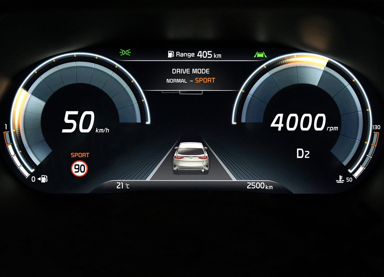 2020 - KIA XCEED, foto 69