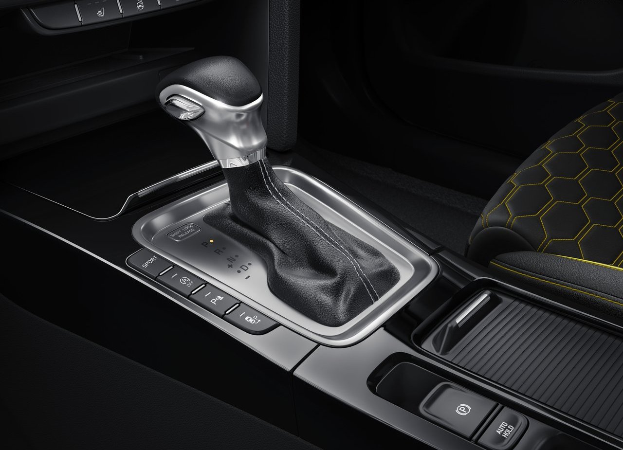 2020 - KIA XCEED, foto 70