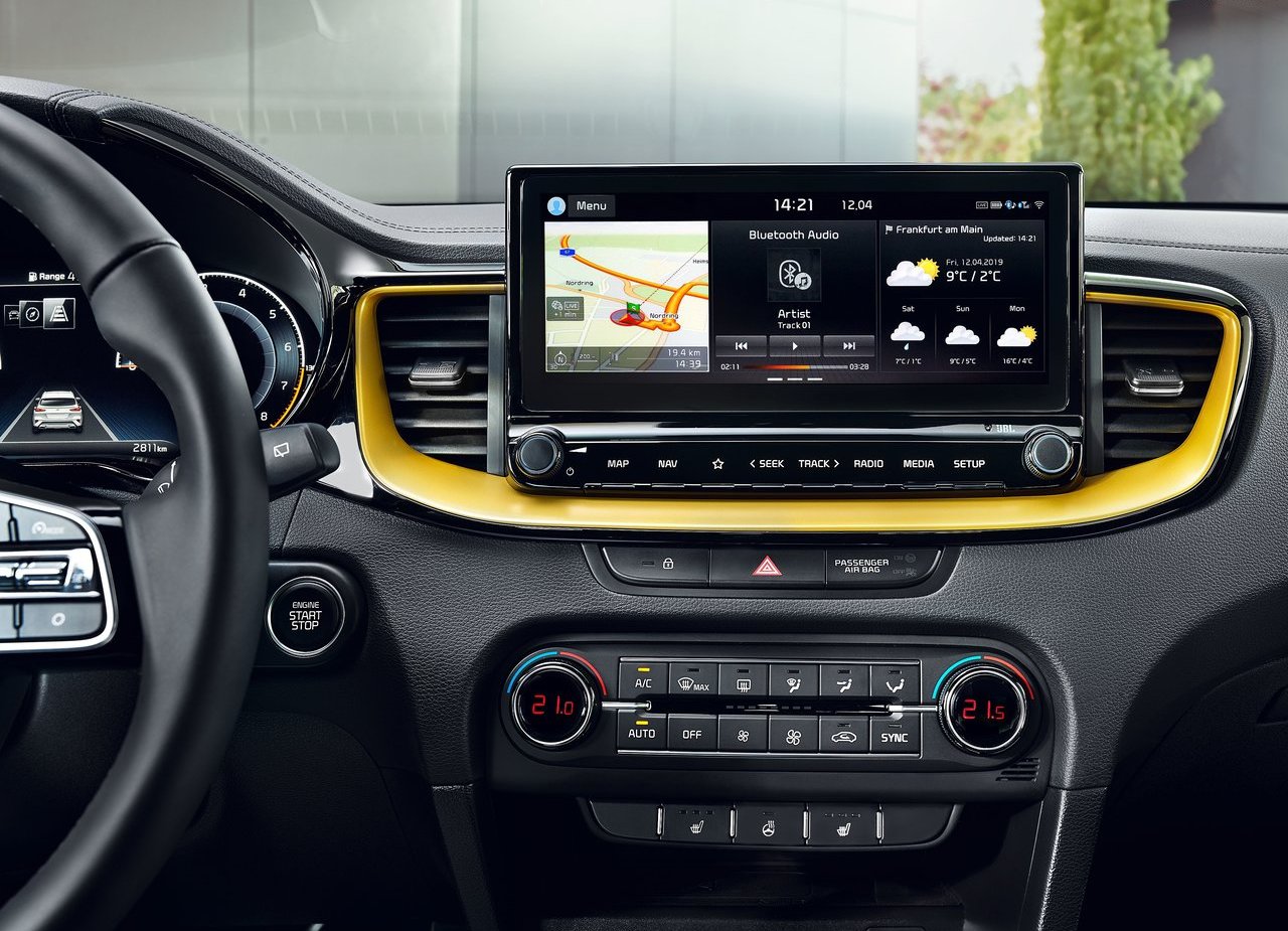2020 - KIA XCEED, foto 73